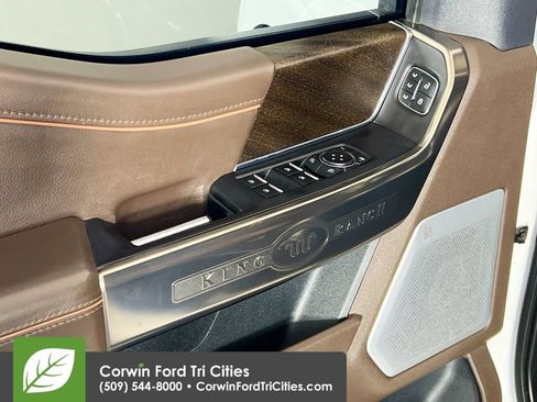 Used 2021 Ford F150 King Ranch w/ Equipment Group 601A High AWD/4WD image 12