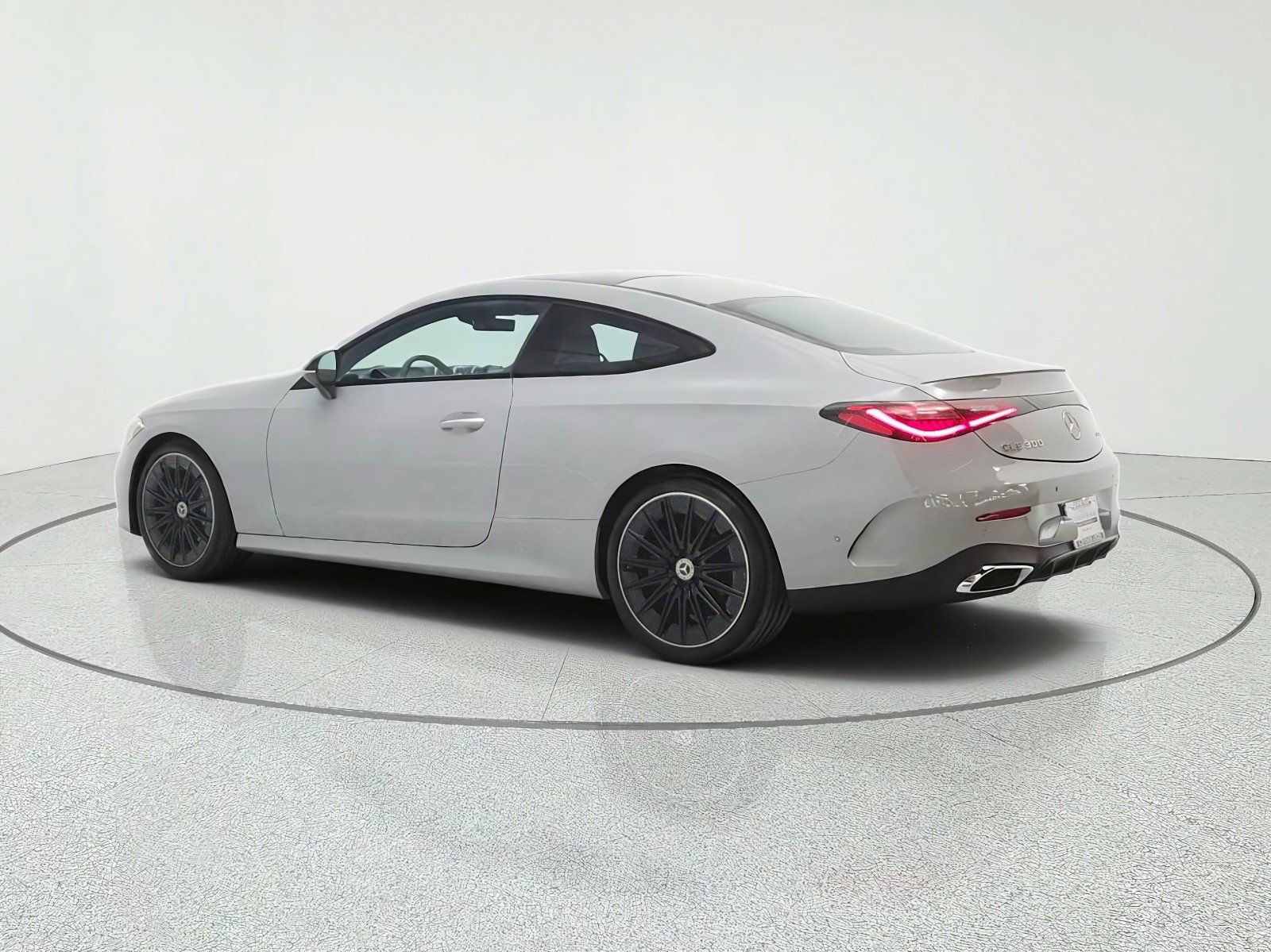 Used 2026 Mercedes-Benz CLE 300 4MATIC Coupe w/ AMG Line image 7