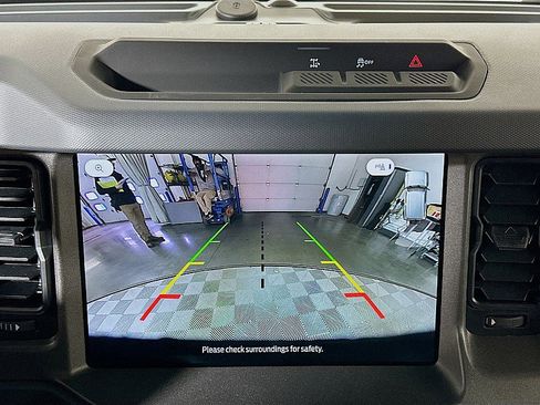 New 2025 Ford Bronco Big Bend image 13