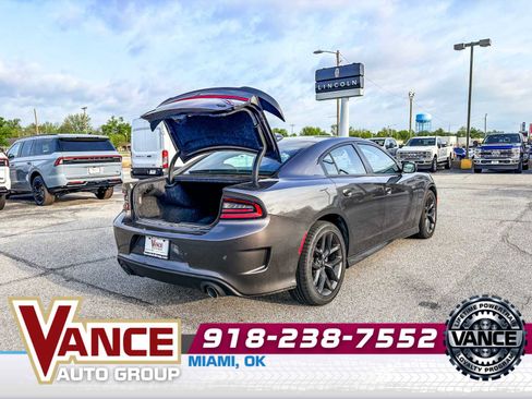 Used 2023 Dodge Charger R/T w/ Blacktop Package RWD image 17