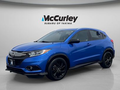 Used 2022 Honda HR-V Sport