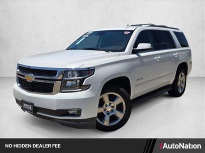 Used 2017 Chevrolet Tahoe LT w/ Luxury Package