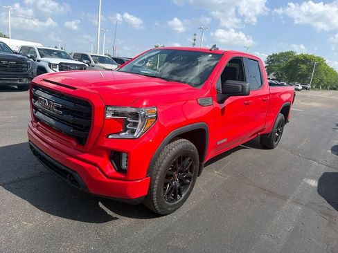 Used 2020 GMC Sierra 1500 Elevation w/ Elevation Value Package AWD/4WD image 4