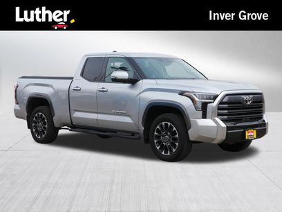 Used 2022 Toyota Tundra Limited