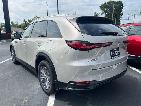 Certified 2025 MAZDA CX-90 Plug-In Hybrid w/ Preferred AWD/4WD image 5