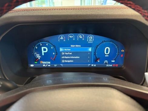 New 2026 Ford Bronco Raptor AWD/4WD image 16