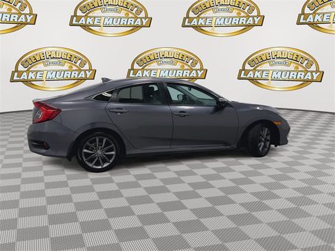 Used 2021 Honda Civic EX image 4