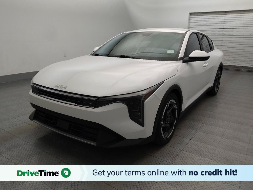 Used 2025 Kia K4 EX FWD image 1