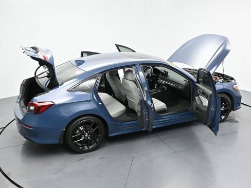 Used 2025 Honda Civic FWD Hybrid Sedan image 36