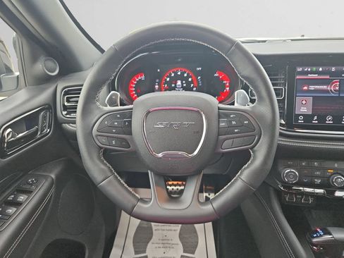 Used 2024 Dodge Durango SRT Hellcat w/ Black Package image 12