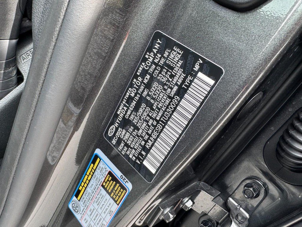 Certified 2026 Genesis GV80 2.5T Advanced AWD/4WD image 26