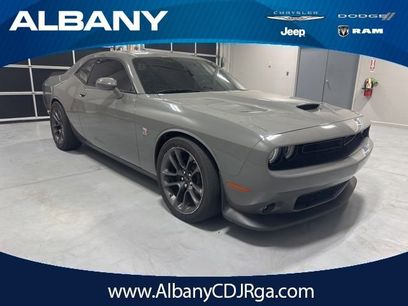 Used 2023 Dodge Challenger R/T Scat Pack w/ Scat Pack Stripe