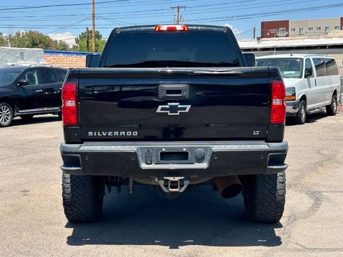 Used 2016 Chevrolet Silverado 2500 LT w/ Midnight Edition AWD/4WD image 4