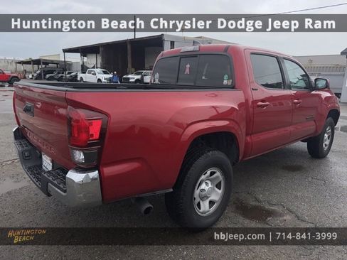 Used 2021 Toyota Tacoma SR5 image 3
