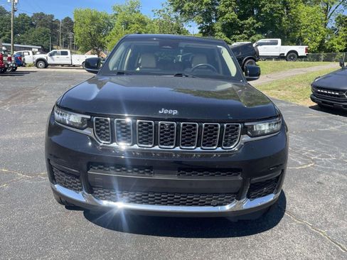 Used 2021 Jeep Grand Cherokee L Limited w/ Luxury Tech Group II AWD/4WD image 12