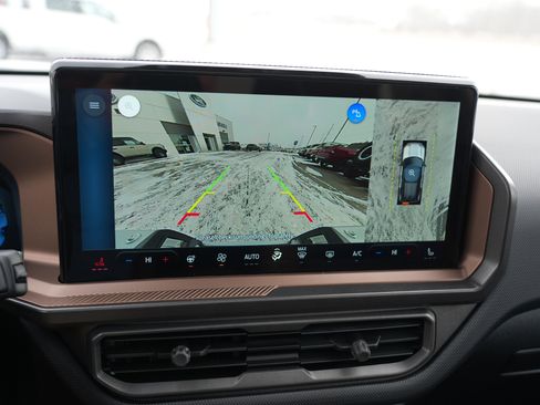 New 2025 Ford Bronco Sport Outer Banks w/ Sasquatch Outer Banks Package image 22