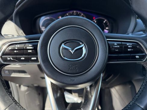 Used 2024 MAZDA CX-90 Plug-In Hybrid w/ Preferred image 21