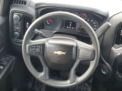 Used 2023 Chevrolet Silverado 1500 W/T w/ WT Value Package image 24