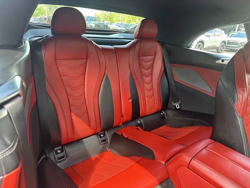 Used 2019 BMW M850i xDrive Convertible AWD/4WD image 18