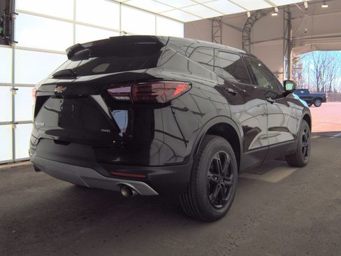 Certified 2023 Chevrolet Blazer LT w/ Driver Confidence Package image 6