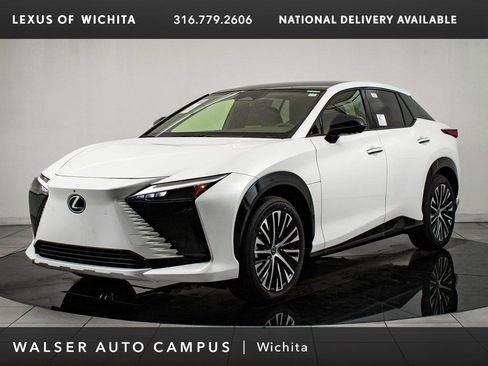 New 2026 Lexus RZ 450e AWD image 1