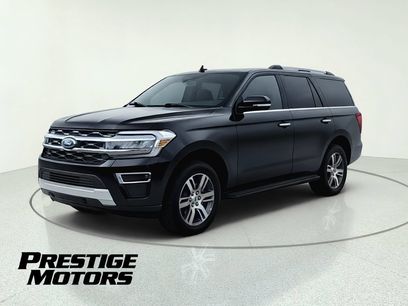 Used 2024 Ford Expedition Limited