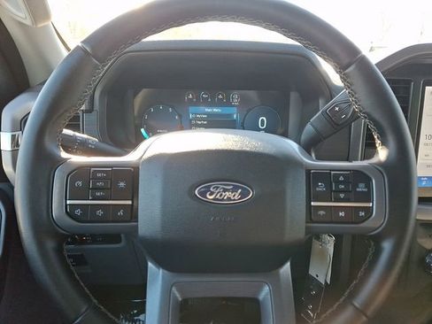 Used 2025 Ford F150 XLT w/ Equipment Group 301A Standard image 18