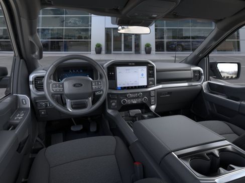 New 2026 Ford F150 XLT w/ FX4 Off-Road Package AWD/4WD image 9
