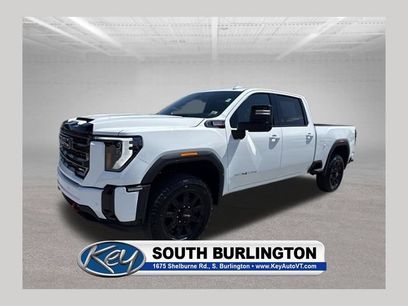 Used 2025 GMC Sierra 2500 AT4