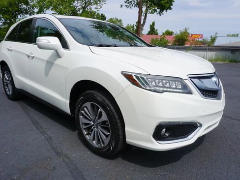 Used 2018 Acura RDX w/ Advance Package AWD/4WD image 5