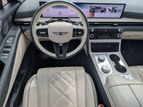 Used 2025 Genesis GV80 3.5T Prestige AWD/4WD image 26