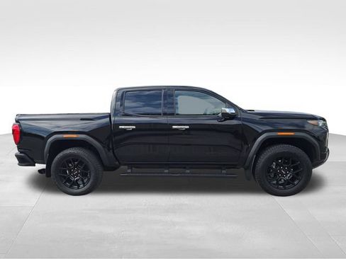 Used 2026 GMC Canyon Denali w/ LPO, Denali Black Edition AWD/4WD image 6
