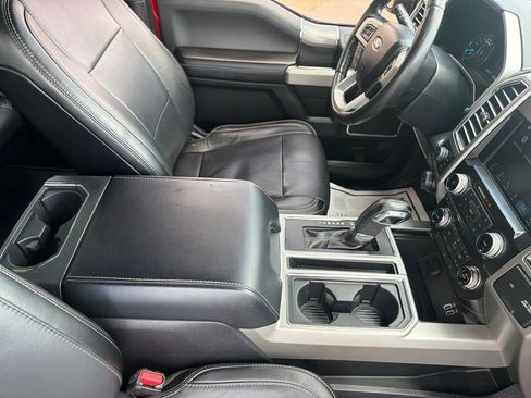 Used 2016 Ford F150 Lariat w/ Equipment Group 501A Mid AWD/4WD image 38
