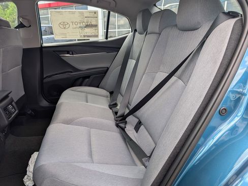 New 2026 Toyota Camry LE FWD image 27