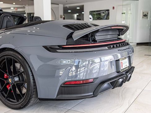 Used 2025 Porsche 911 Carrera 4 GTS AWD/4WD image 15