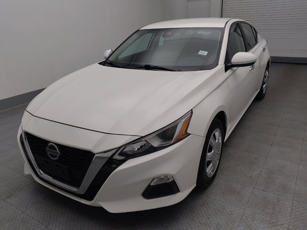 Used 2021 Nissan Altima 2.5 S FWD image 15
