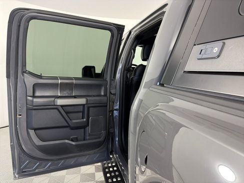 Certified 2020 Ford F150 Raptor w/ Equipment Group 802A Luxury image 12