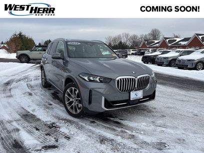 Certified 2024 BMW X5 xDrive40i