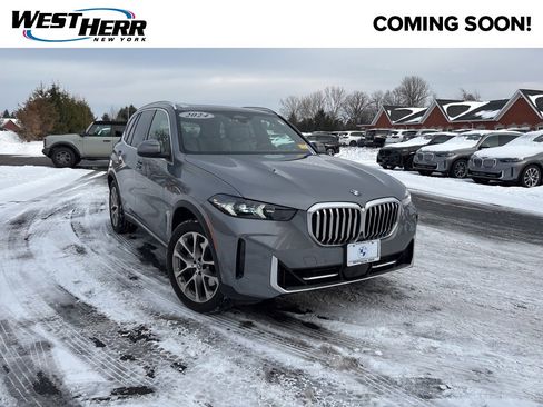Certified 2024 BMW X5 xDrive40i image 1