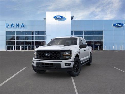 New 2025 Ford F150 STX w/ STX Black Appearance Package image 2