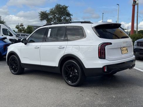 Certified 2024 Kia Telluride SX Prestige X-Line AWD/4WD image 3