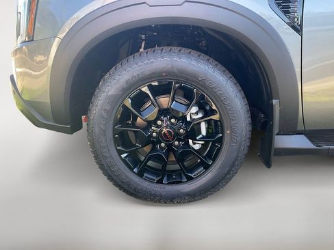 New 2026 Nissan Armada PRO-4X image 36