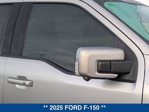 New 2025 Ford F150 Platinum image 11