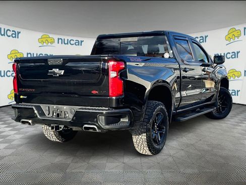 Used 2024 Chevrolet Silverado 1500 LT Trail Boss w/ Convenience Package II image 6