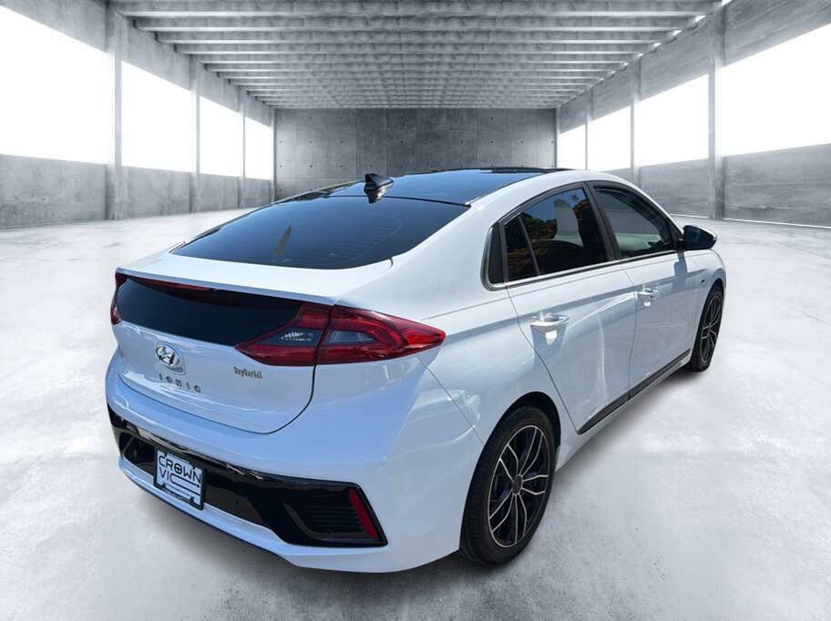 Used 2019 Hyundai Ioniq Limited w/ Ultimate Package 02 FWD image 3