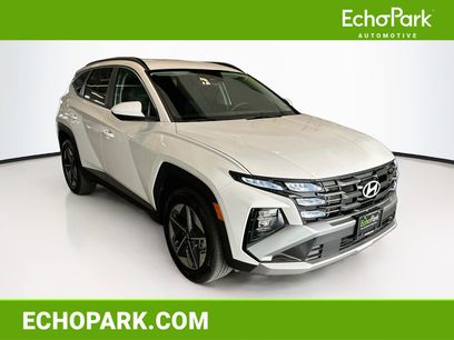 Used 2026 Hyundai Tucson SEL