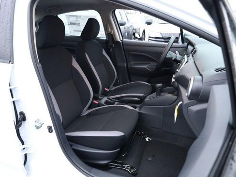 New 2025 Nissan Versa S w/ Trunk Package image 23