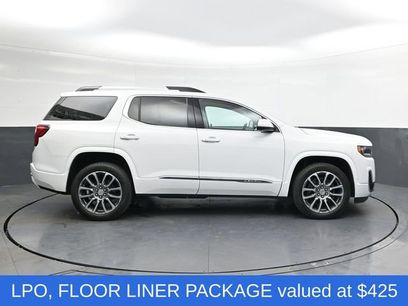 Used 2023 GMC Acadia Denali w/ Denali Ultimate Package