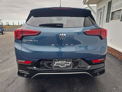 Used 2024 Buick Encore GX Sport Touring image 7