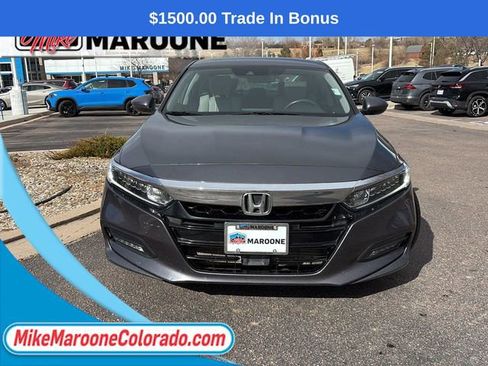 Used 2019 Honda Accord EX-L image 2